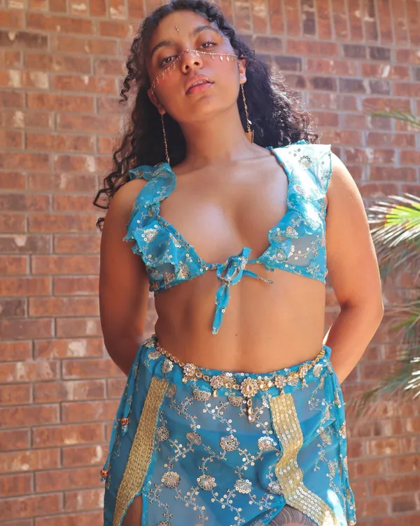 Adhara Skai's BabeWiki Profile