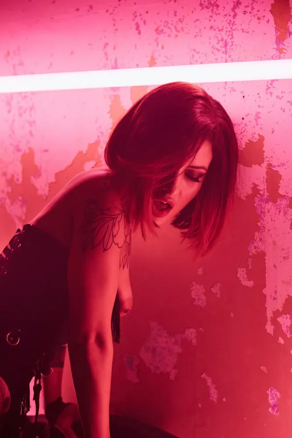 Adreena Angela's BabeWiki Profile