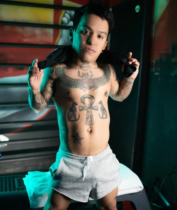 Adrian Zuki's BabeWiki Profile