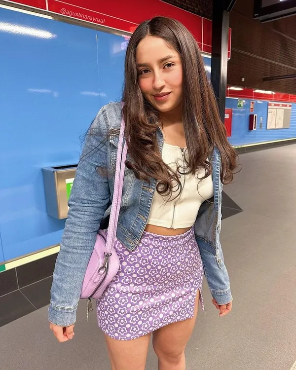 Agustina Rey's photo 5