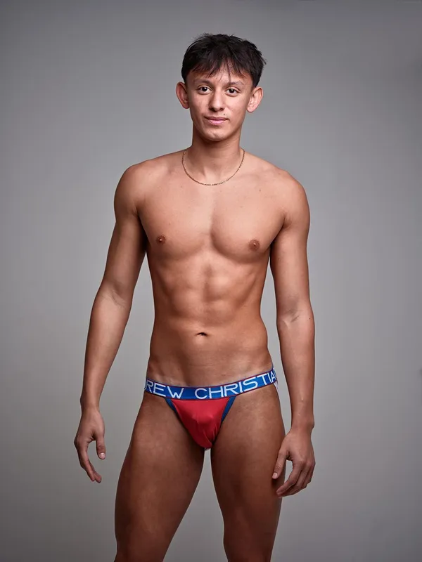 Alec Vega's BabeWiki Profile