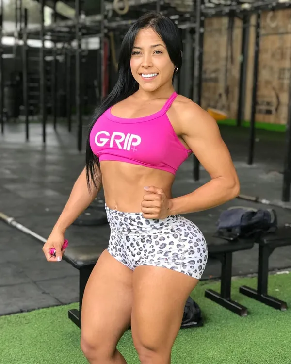 Alejandra Gil's BabeWiki Profile