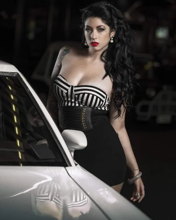 Alerose Suicide's photo 3