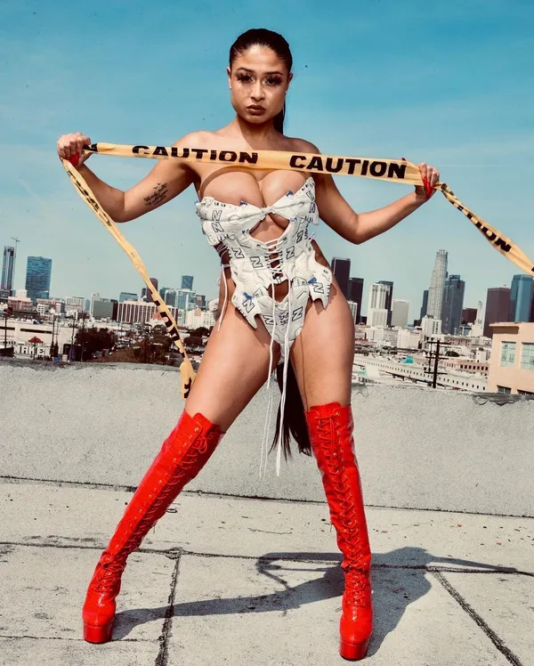 Alessia Sayasso's BabeWiki Profile