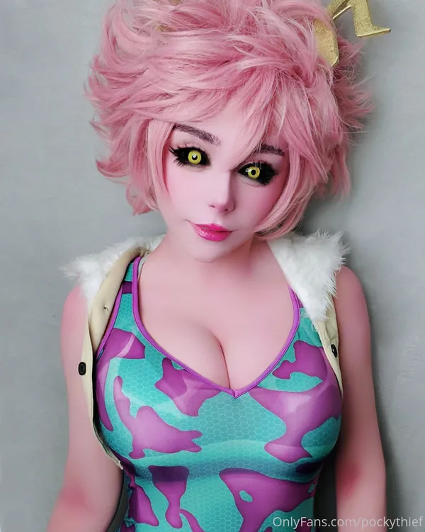 Alex Marie's BabeWiki Profile