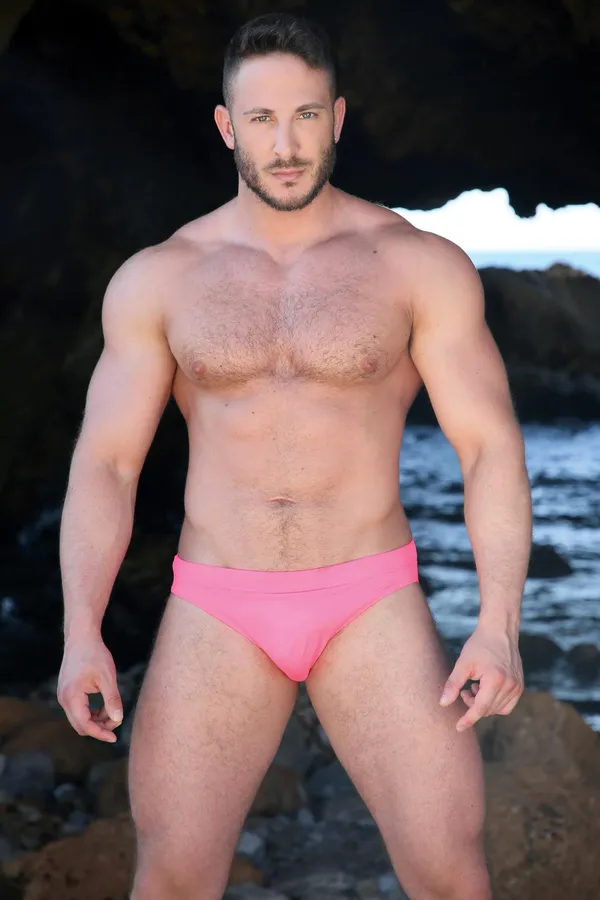 Alex Palmieri's BabeWiki Profile