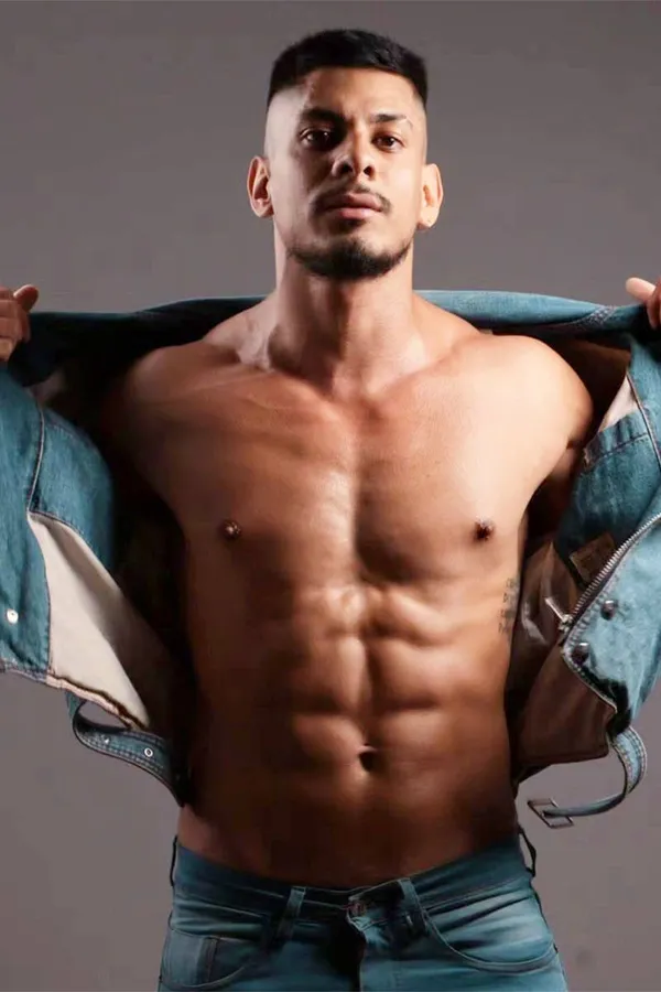 Alexander Rajesh's BabeWiki Profile