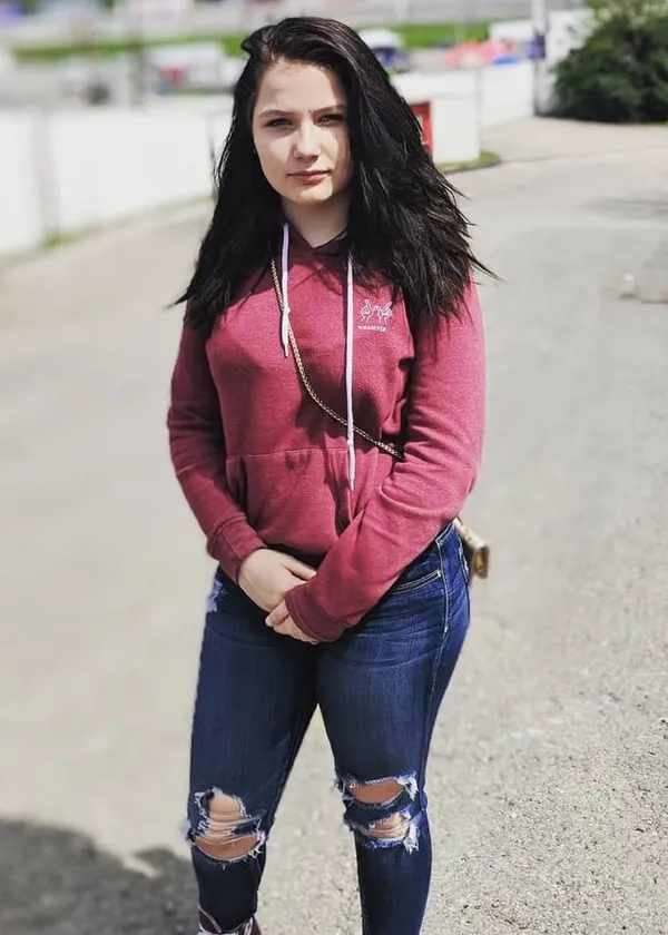 Alexis Maund's BabeWiki Profile