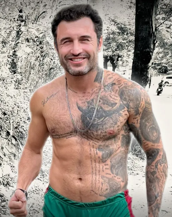 Allan Guerra Gomes's BabeWiki Profile