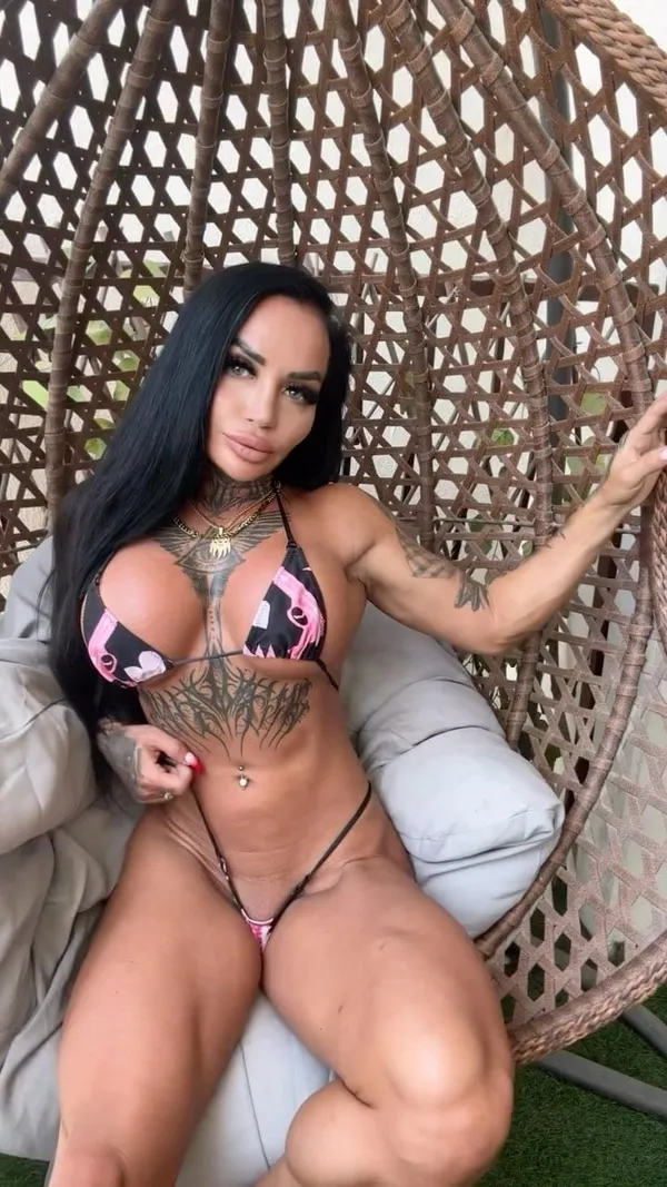 Allegra Brunnet's BabeWiki Profile