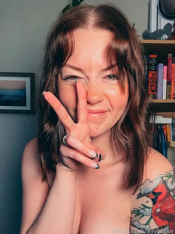 Ally Blake's BabeWiki Profile