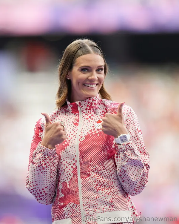 Alysha Newman's BabeWiki Profile