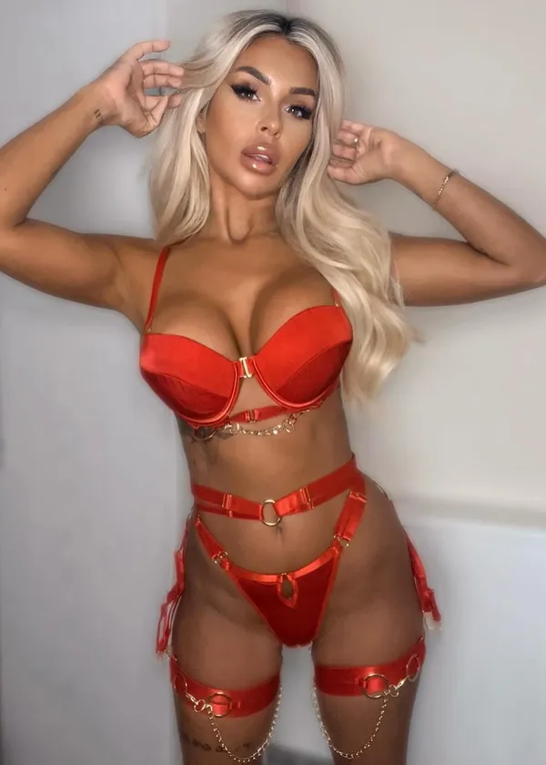 Amber Rose (Model)'s photo 4