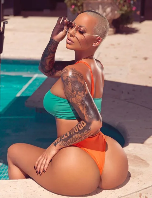 Amber Rose's photo 3