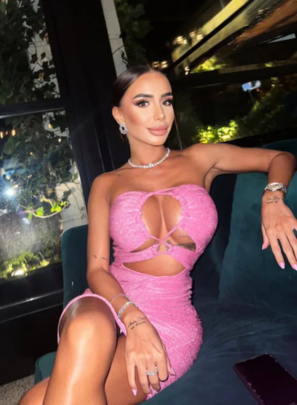 Amira Cataleya's BabeWiki Profile