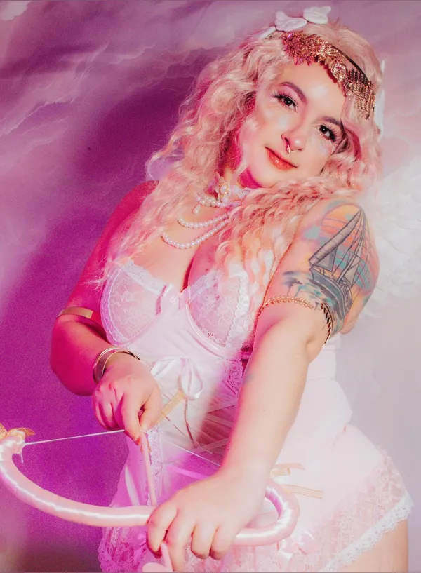 Amy Fantasy's BabeWiki Profile