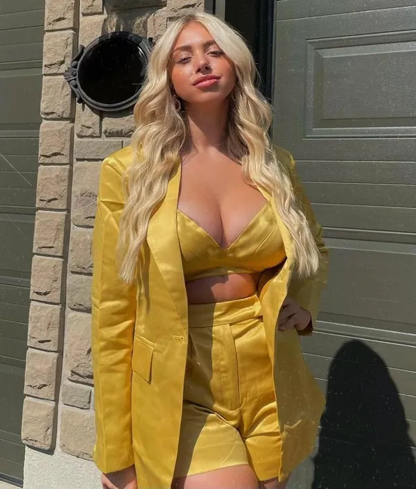 Anais Laliberte's BabeWiki Profile