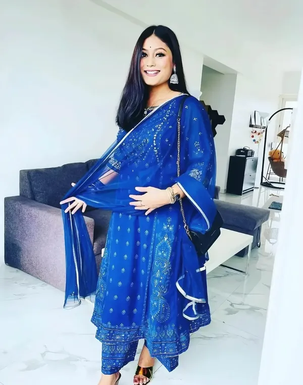 Anamika Desai's BabeWiki Profile