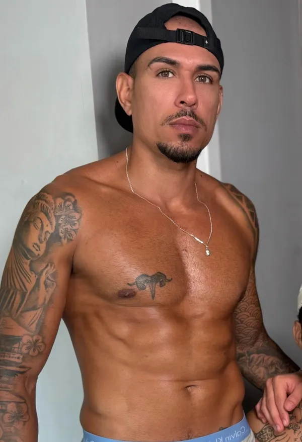 Anderson Salgado's BabeWiki Profile