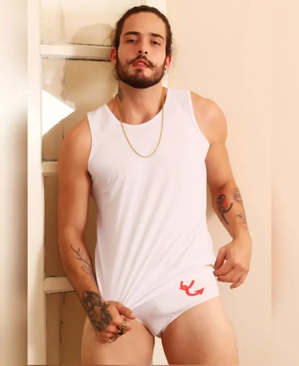 Andre Runke's BabeWiki Profile