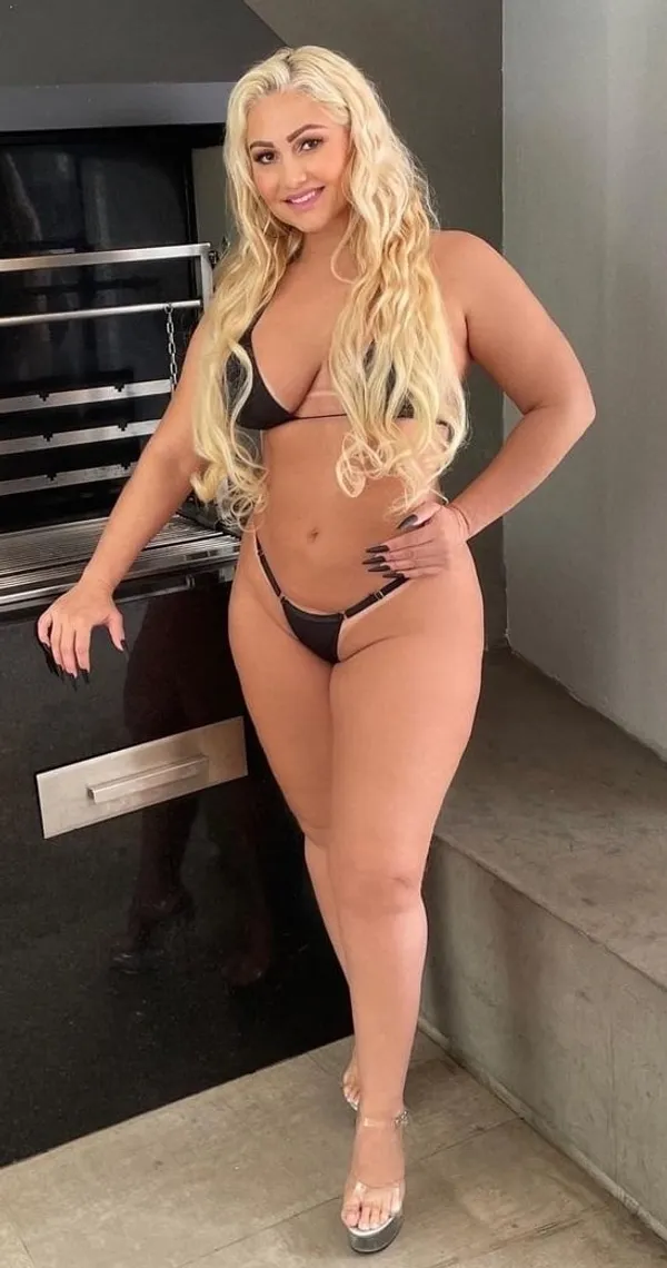 Andressa Sanchez's BabeWiki Profile