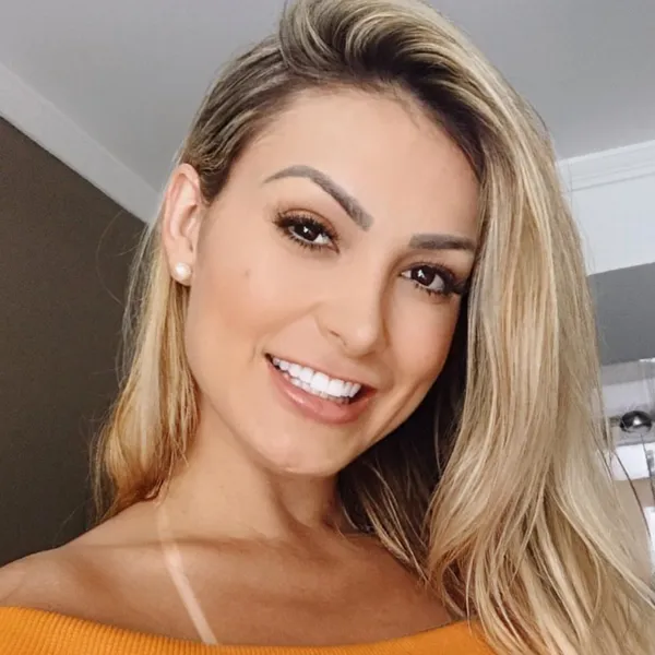 Andressa Urach's BabeWiki Profile