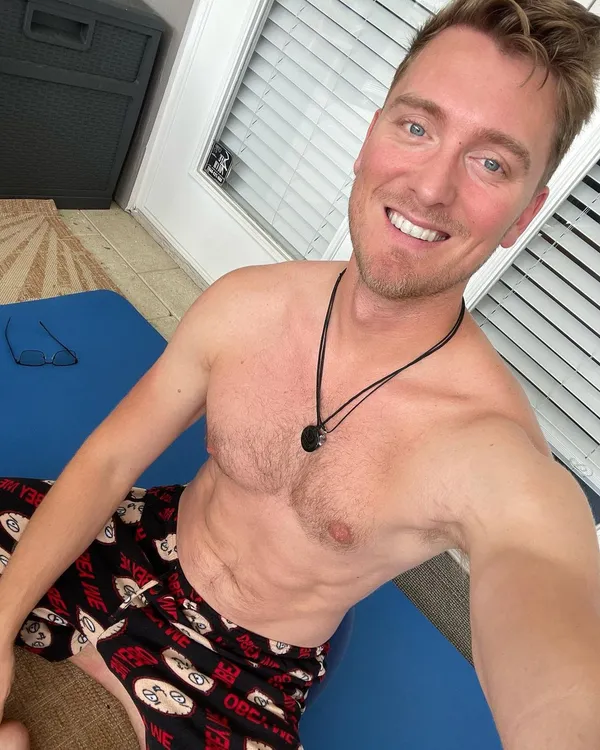 Andrew Blue's BabeWiki Profile