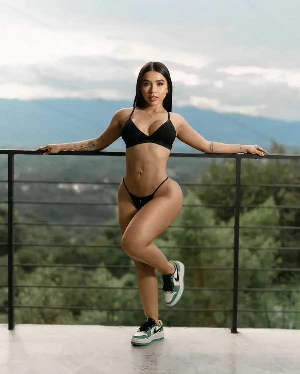 Angie Lorena's BabeWiki Profile