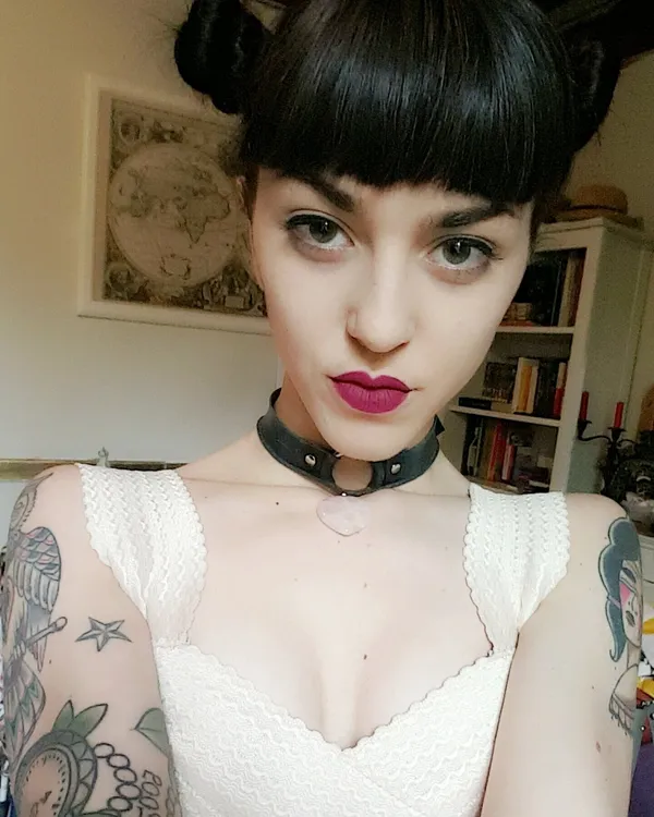 Anna Furiosa's BabeWiki Profile