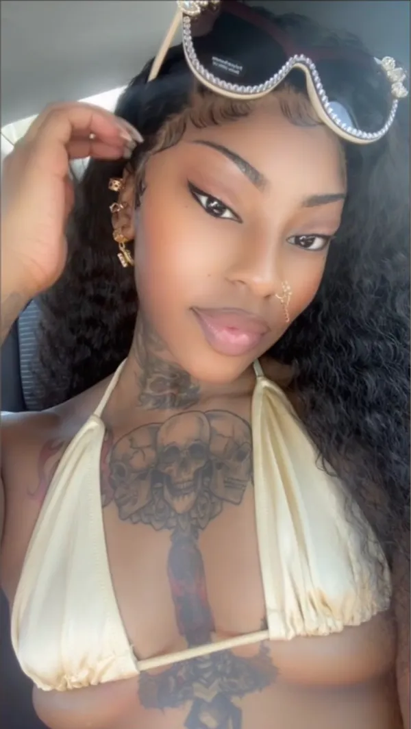 Arabian Eseina's BabeWiki Profile