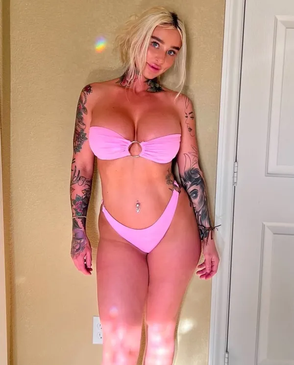 Ashley Wolf (Onlyfans)'s BabeWiki Profile