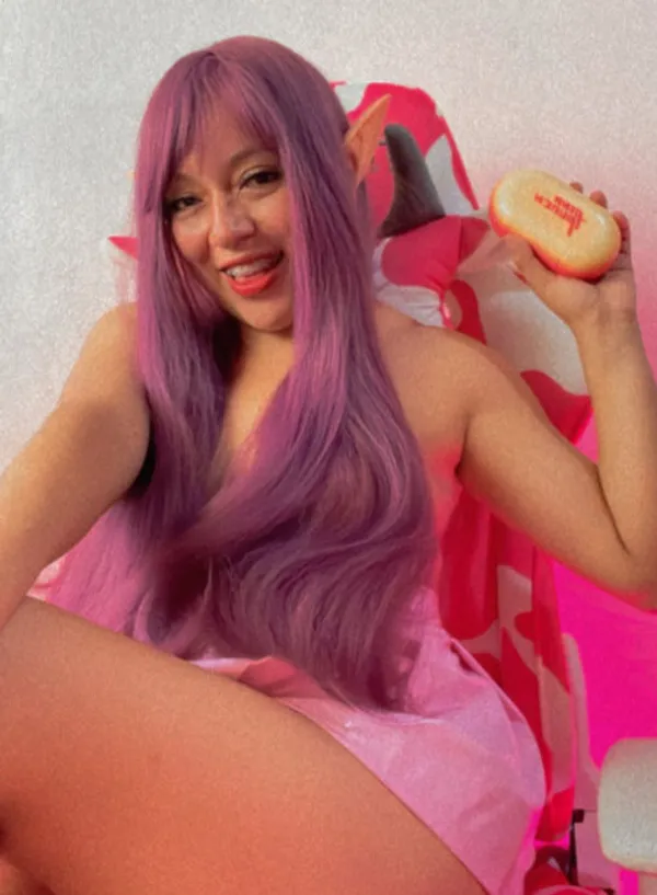 Astrid Vega's BabeWiki Profile