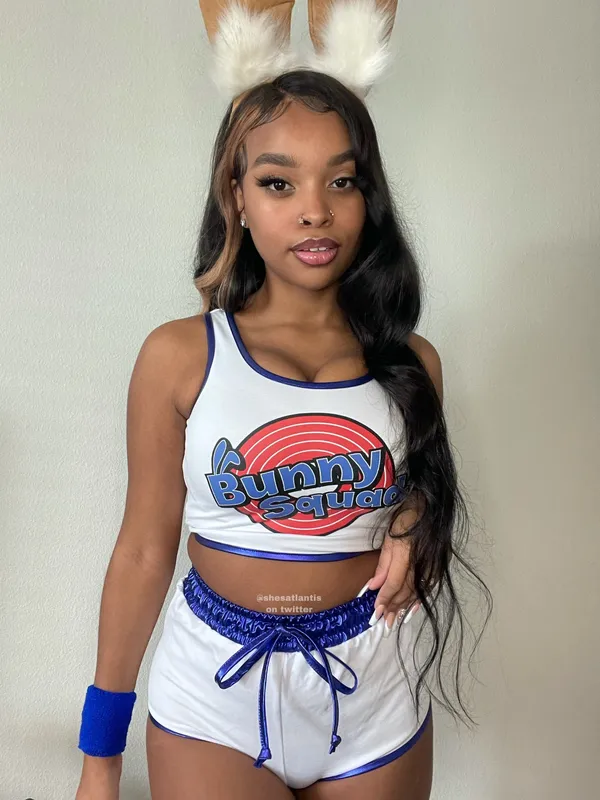 Atlantis Mallard's BabeWiki Profile