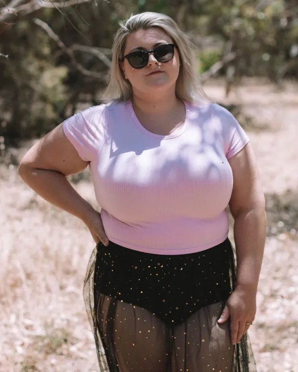 Audrey Aura (BBW)'s photo 3