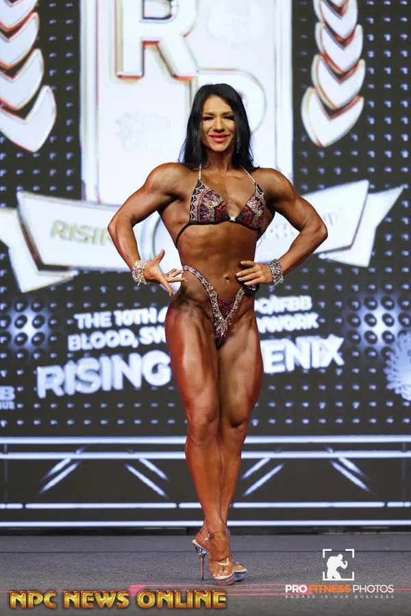 Aurika Tyrgale's BabeWiki Profile