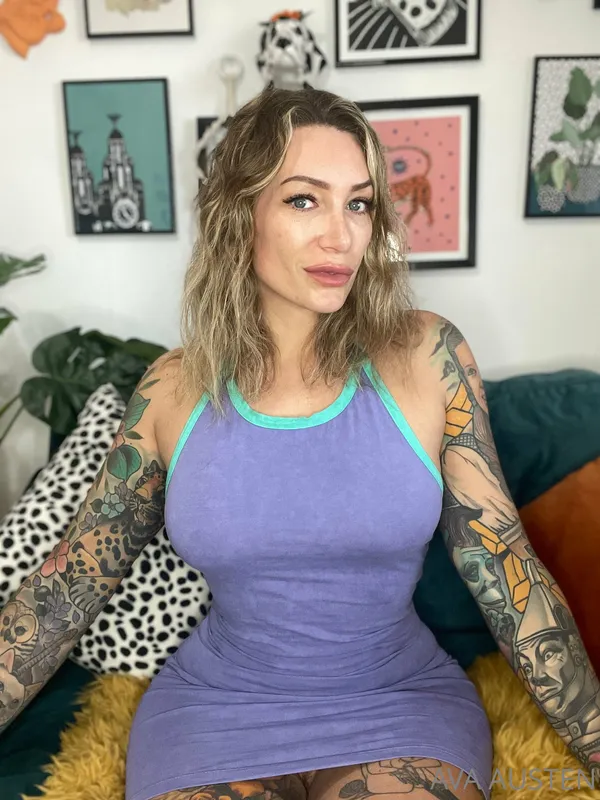 Ava Austen's BabeWiki Profile