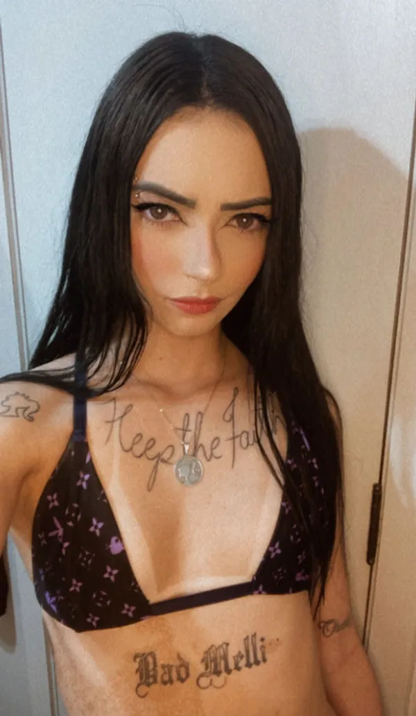 Bad Melli's BabeWiki Profile