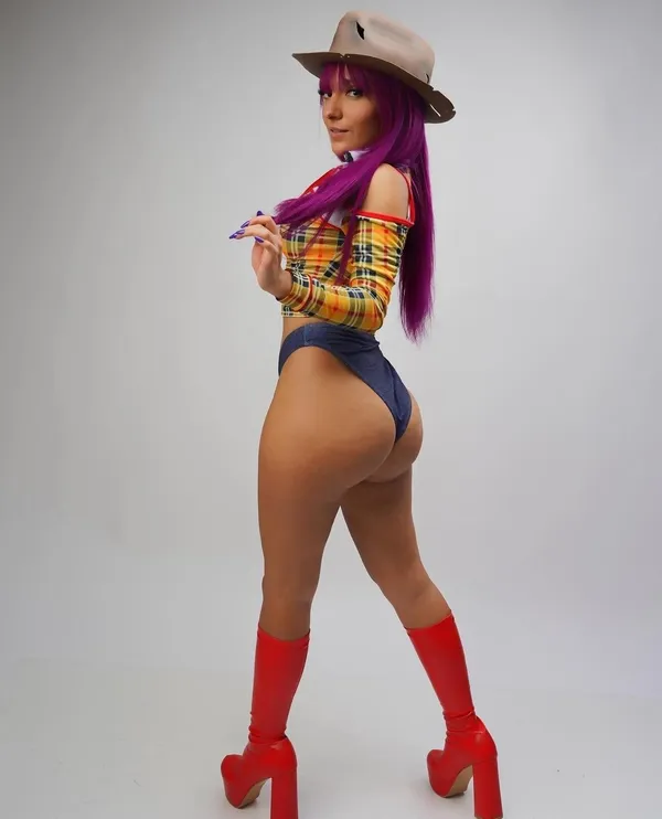 Barbie Rican's BabeWiki Profile