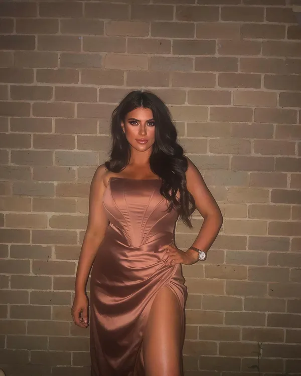 Bec Danaher's BabeWiki Profile