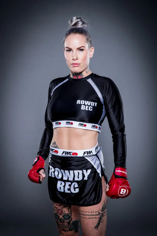 Bec Rawlings's BabeWiki Profile