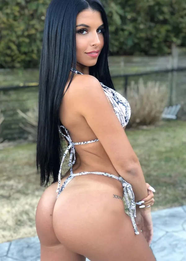 Becca Spadaro's BabeWiki Profile