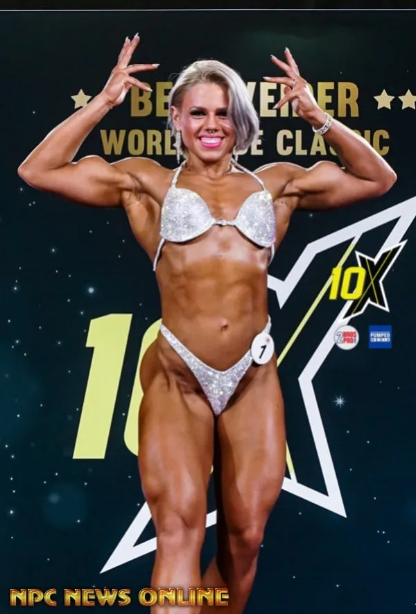 Berni Bernadetta's BabeWiki Profile