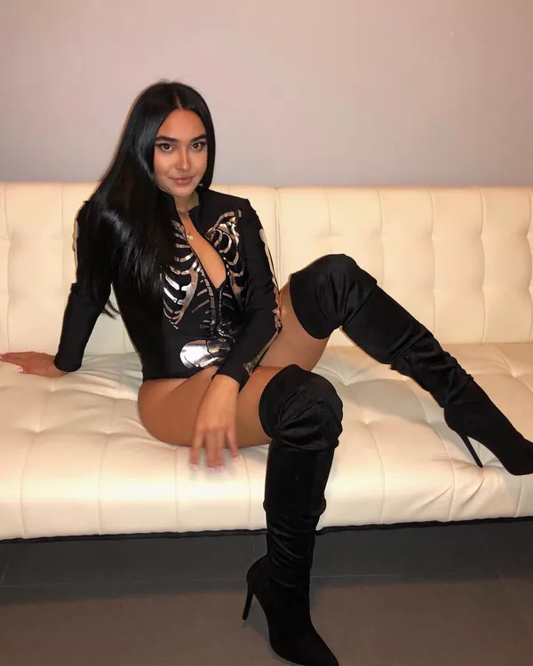 Bianca Sushi's BabeWiki Profile