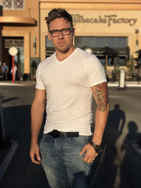 Billy Visual's BabeWiki Profile