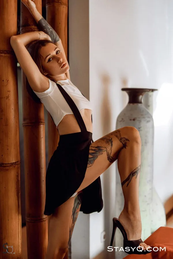 Black Mango's BabeWiki Profile