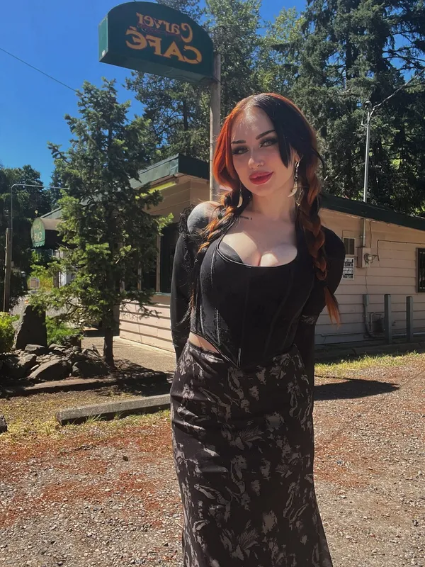 Blair Vira's BabeWiki Profile