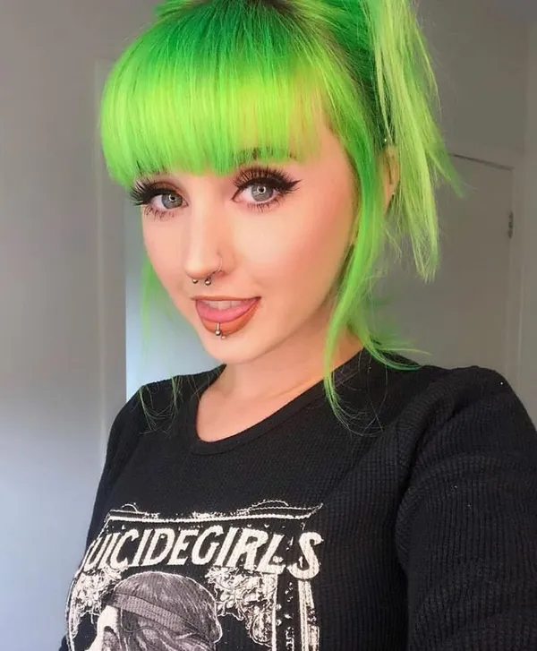 blink's BabeWiki Profile