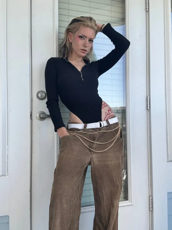 Boogie Rae's BabeWiki Profile