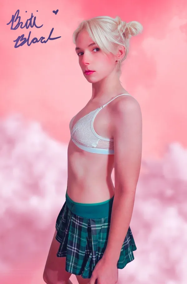 Briti Black's BabeWiki Profile