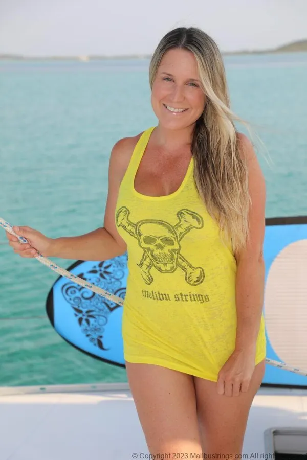 Brittany (Lazy Gecko Sailing)'s BabeWiki Profile